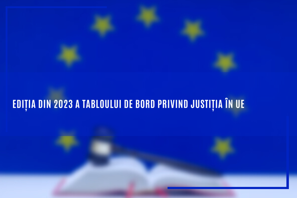 Justiţia în UE