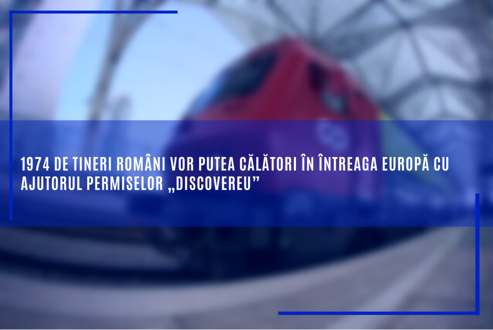 1974 De Tineri Români Vor Putea Călători în întreaga Europă Cu Ajutorul ...