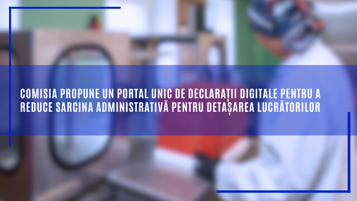 declarații digitale