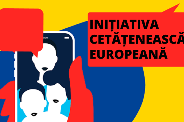 Inițiativa cetățenească europeană